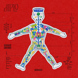 Cover of Higher Ground (Remixes)