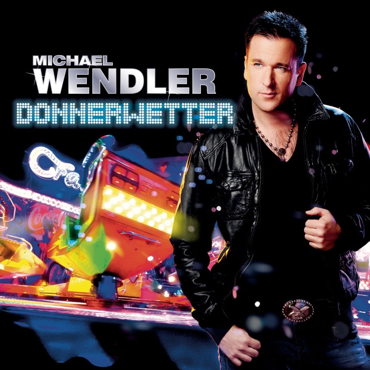 Album cover of Donnerwetter