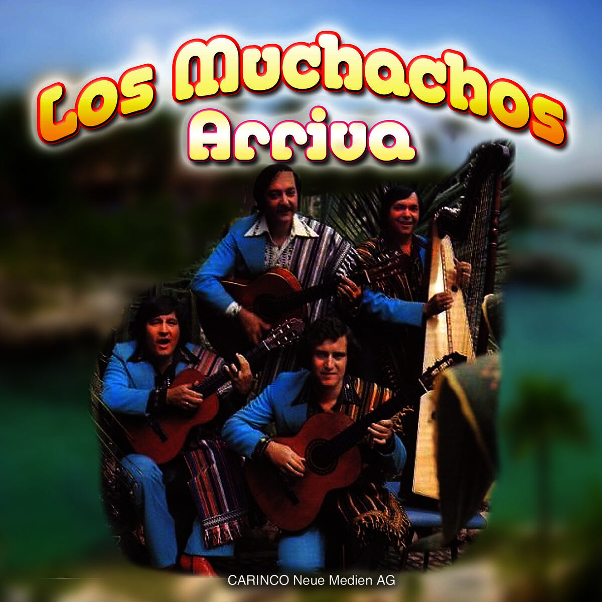 Album cover of Arriva