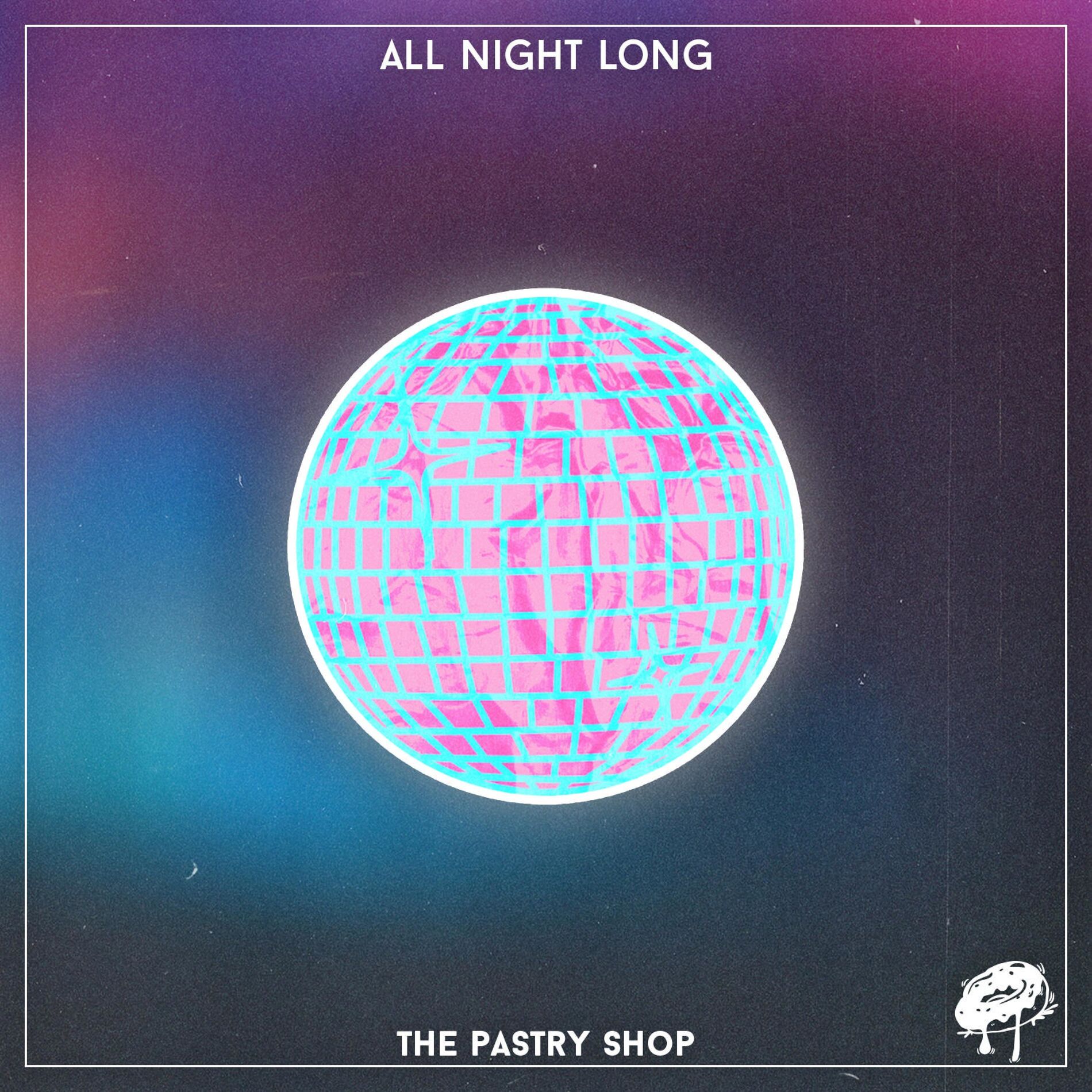 Album cover of All Night Long