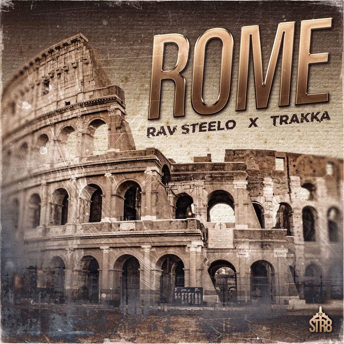Album cover of Rome