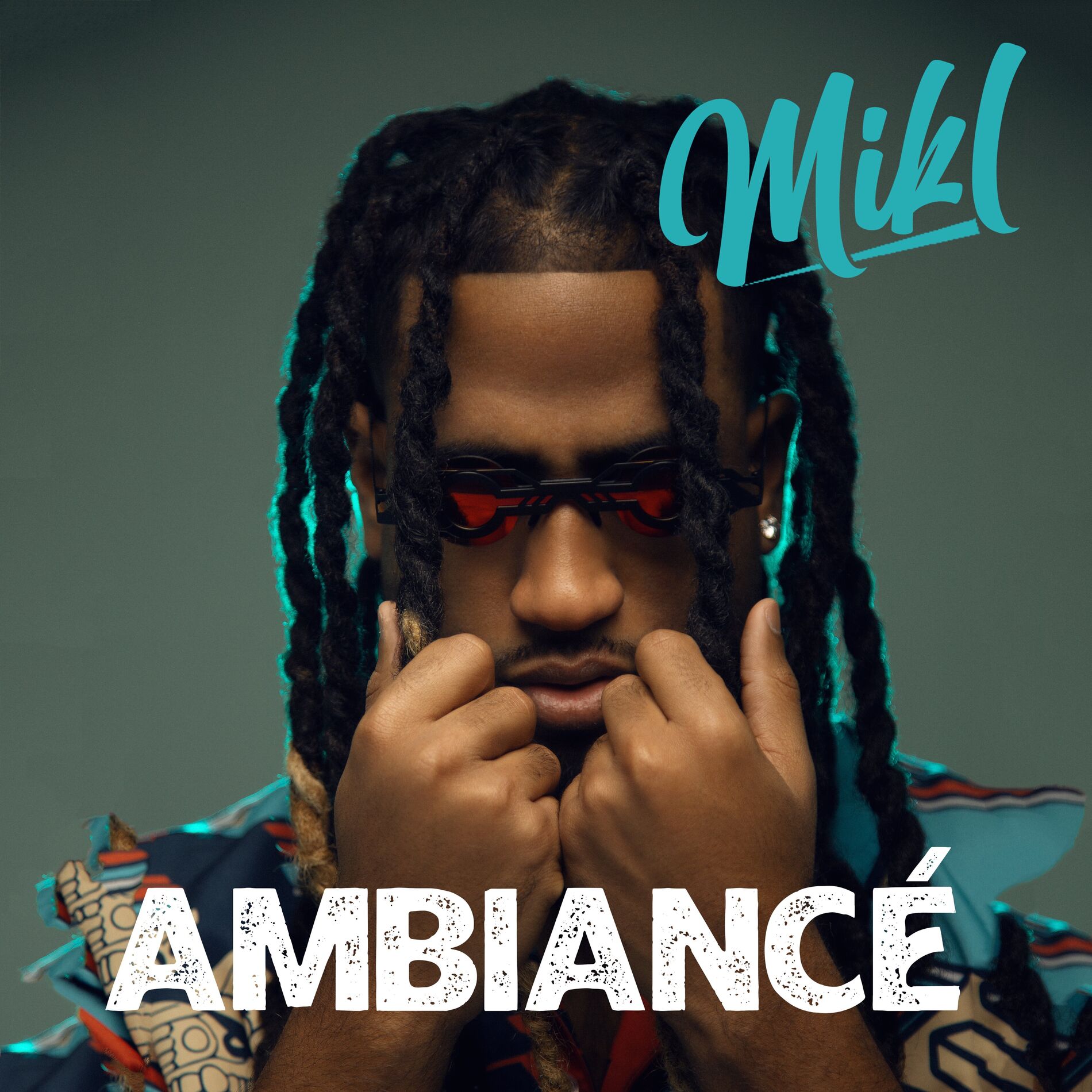 Album cover of Ambiancé