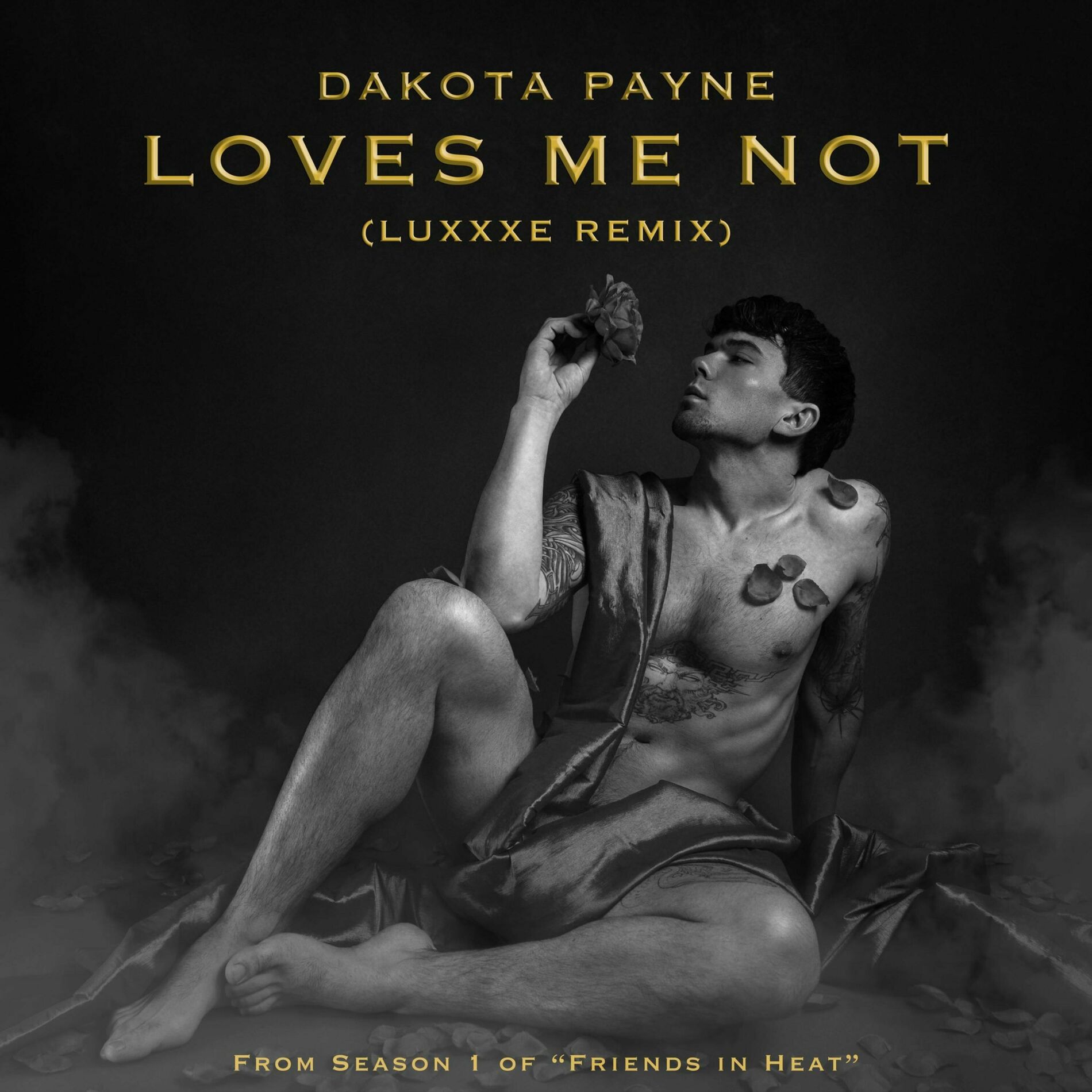 Album cover of Loves Me Not (Luxxxe Remix)