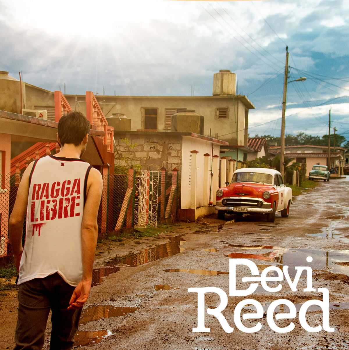 Album cover of Ragga Libre