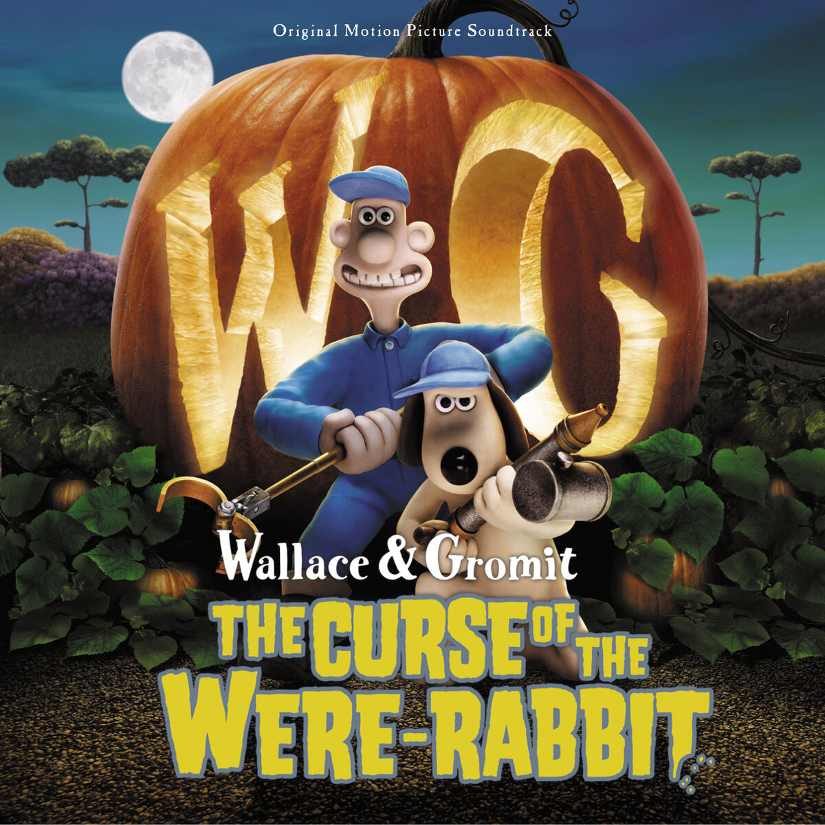 Album cover of Wallace & Gromit