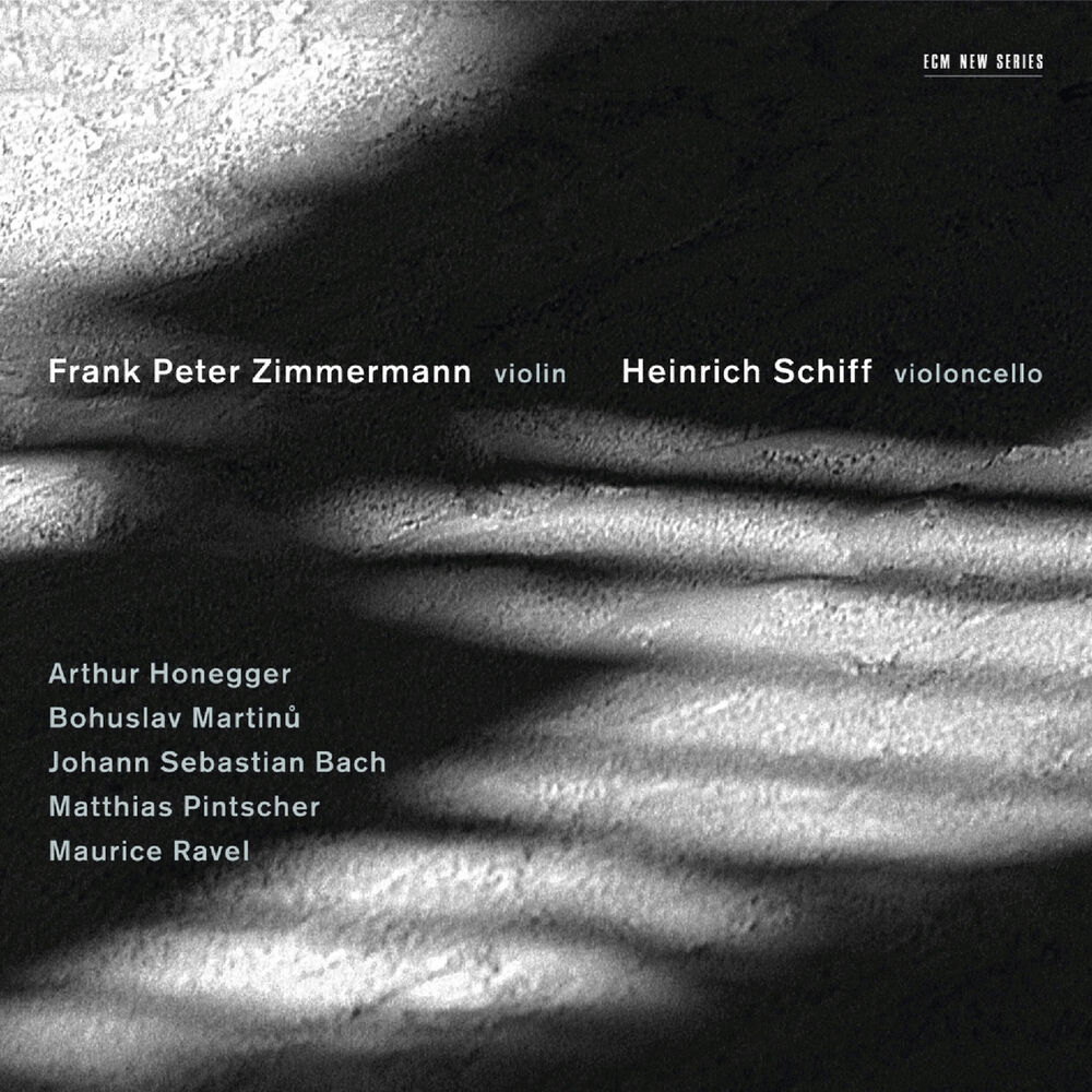 Picture of Honegger / Martinu / Bach / Pintscher / Ravel