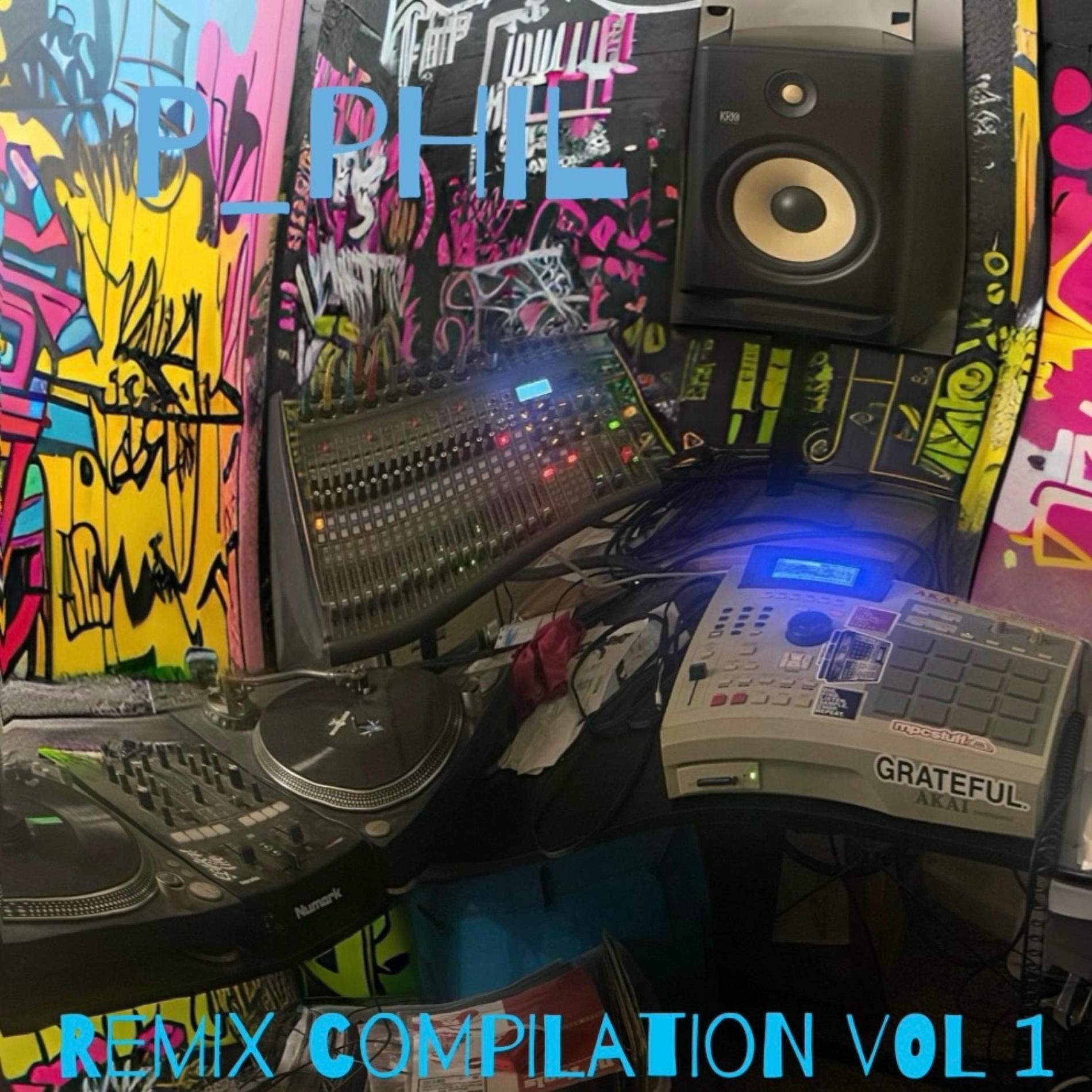 Album cover of Remix Compilation, Vol. 1