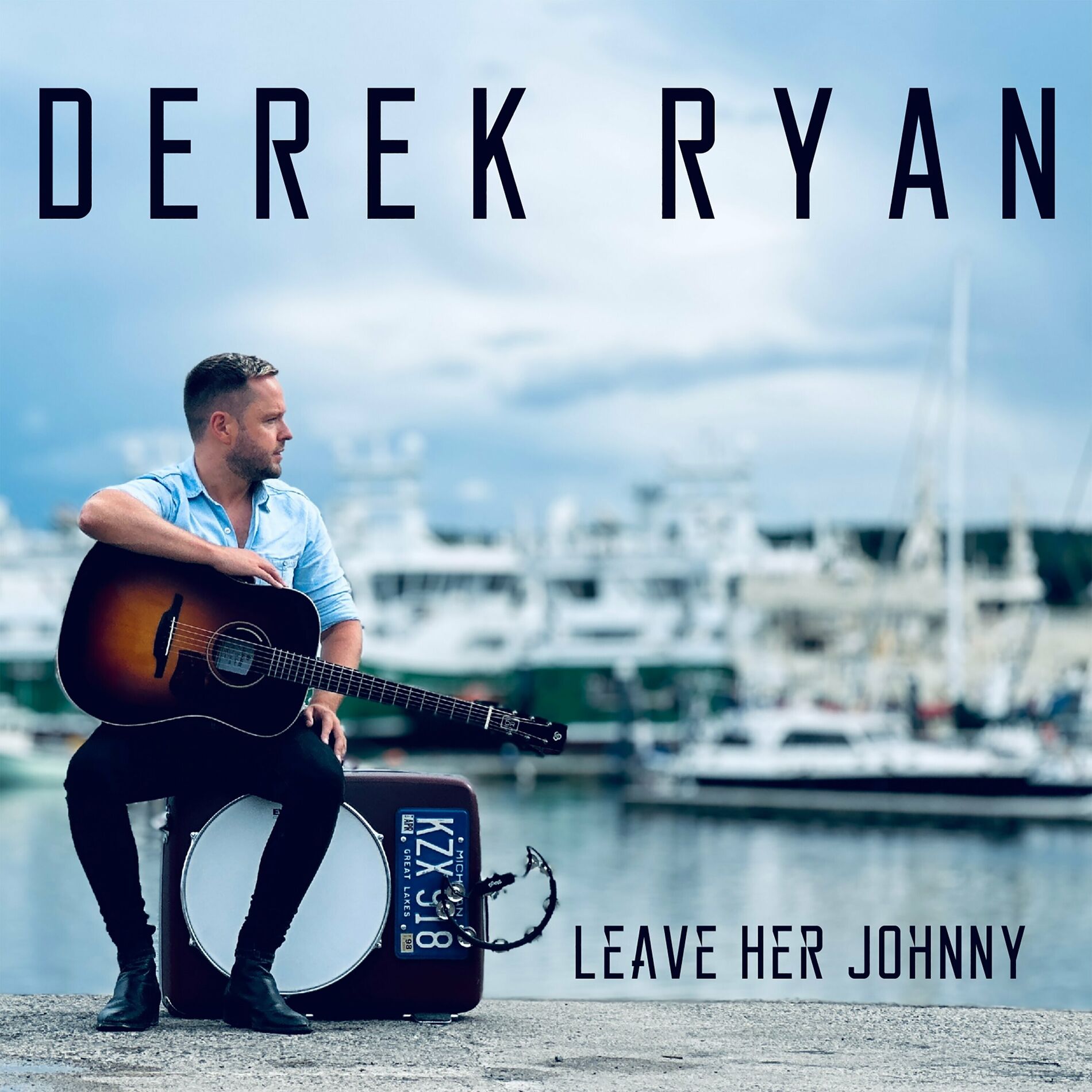 Album cover of Leave Her Johnny