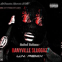 Cover of BanyVille Sluggaz
