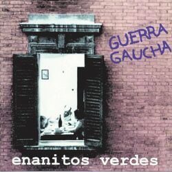 Cover of Guerra Gaucha