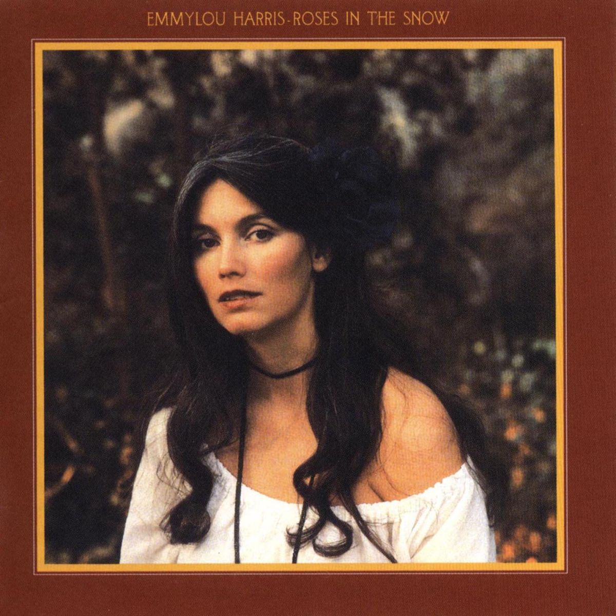 Album cover of Roses in the Snow