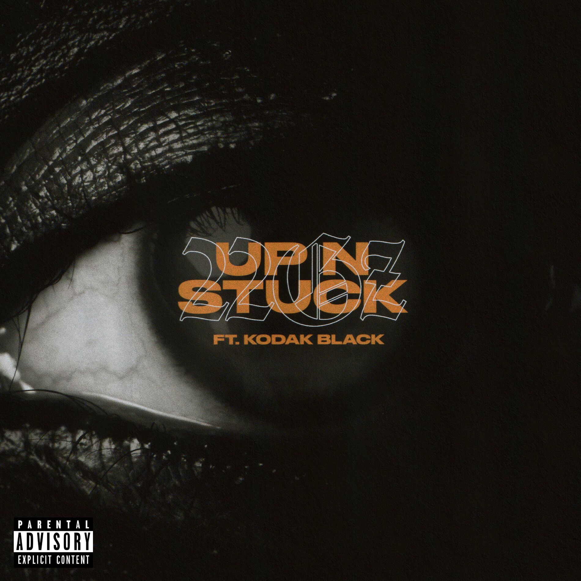 Album cover of Up N Stuck (feat. Kodak Black)