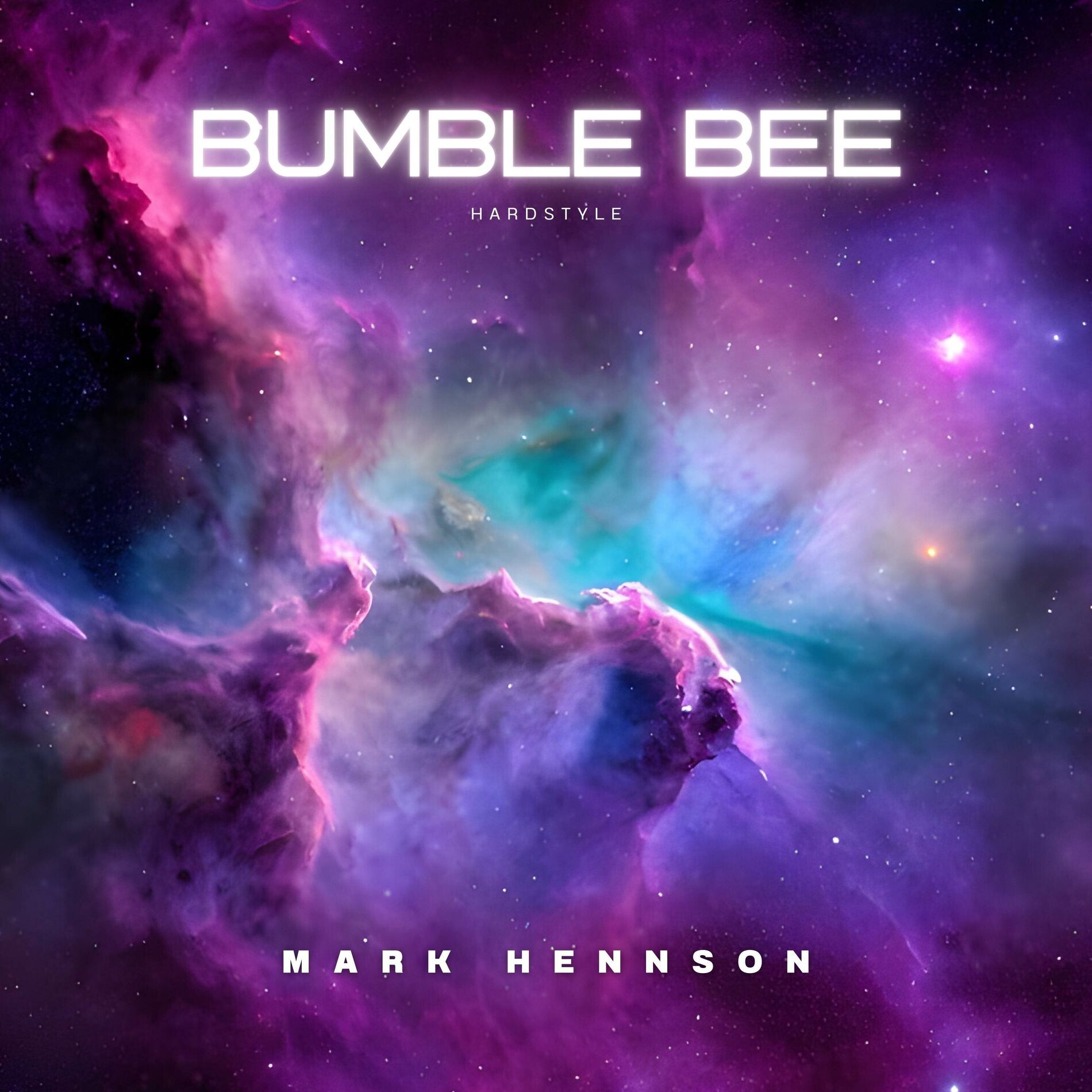 Album cover of Bumble Bee (Hardstyle)