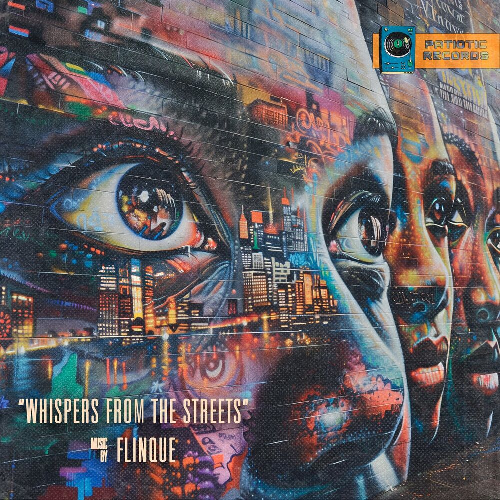 Picture of Whispers from the Streets