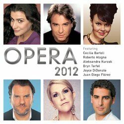 Cover of Opera 2012