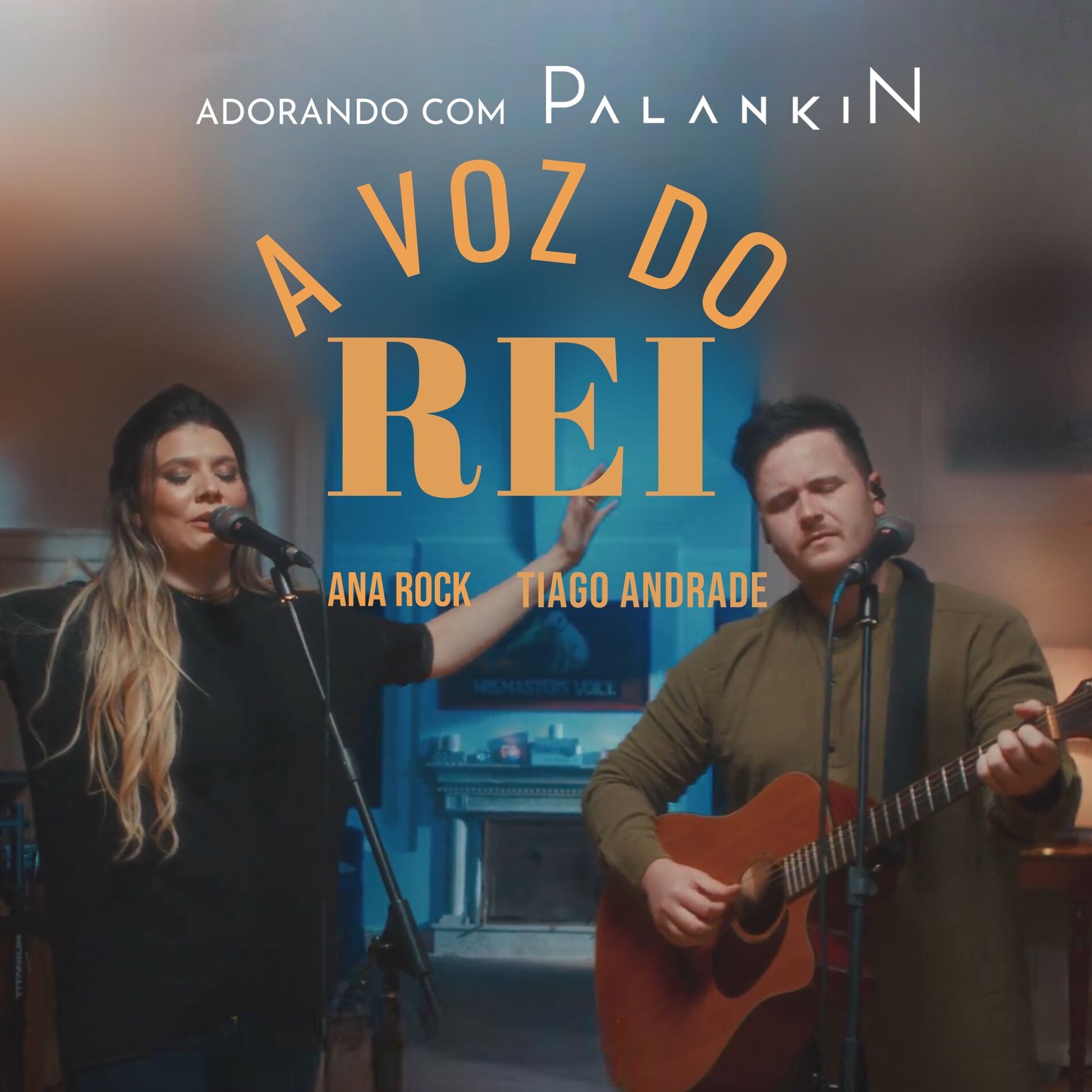 Album cover of A Voz do Rei