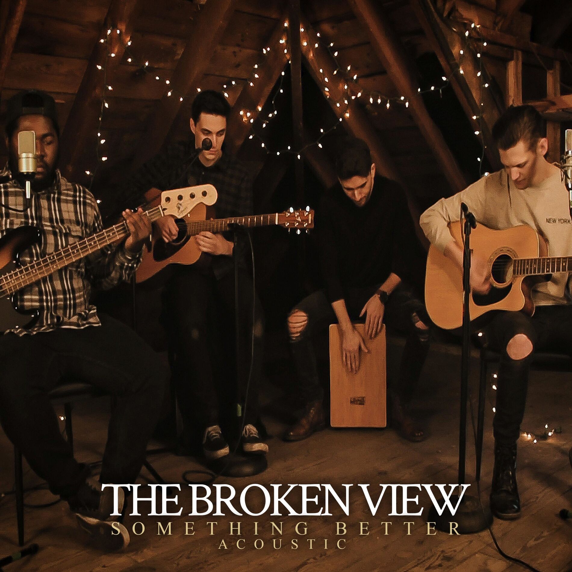 Album cover of Something Better (Acoustic)