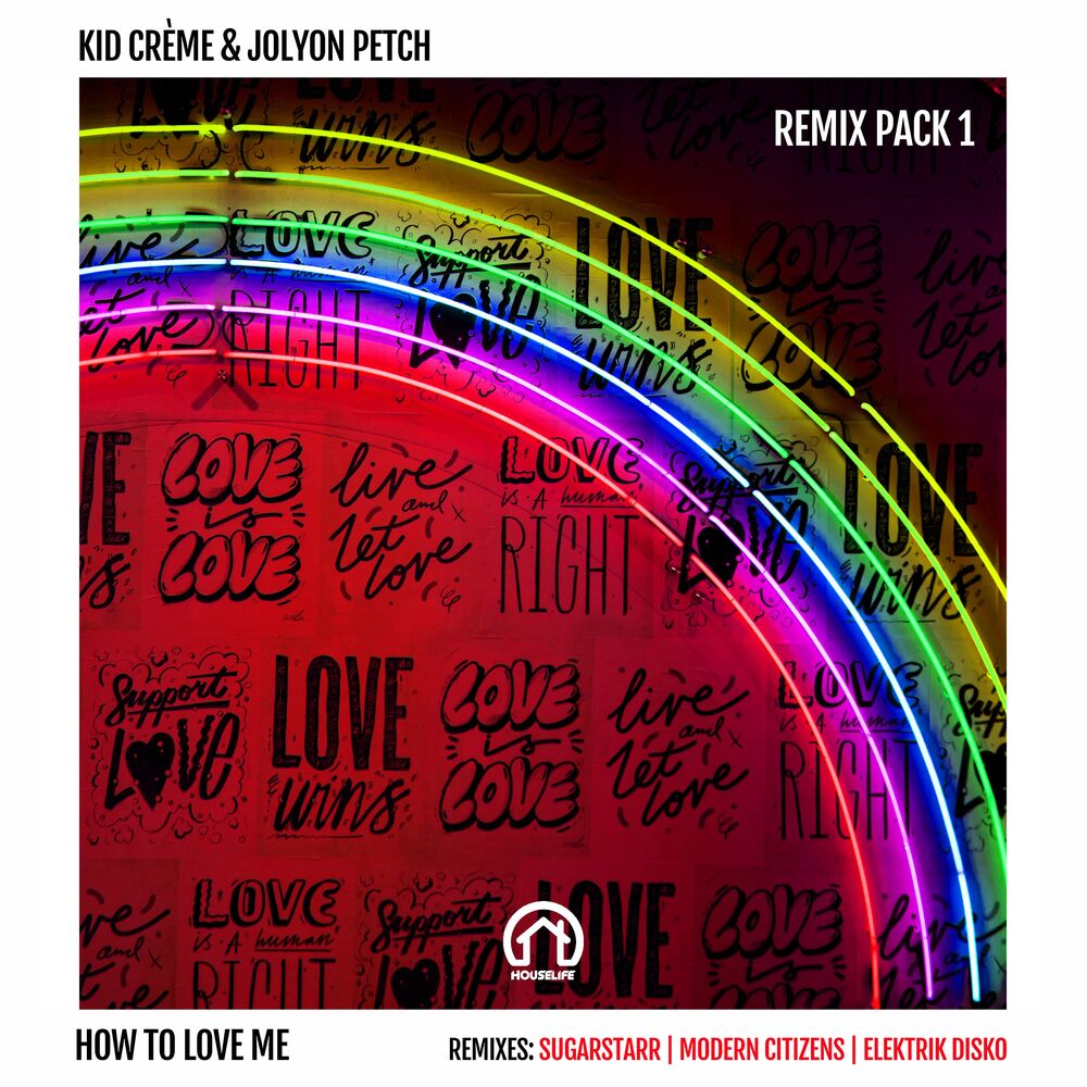 Picture of How to Love Me (Modern Citizens Remix)