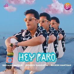 Cover of Hey Paro
