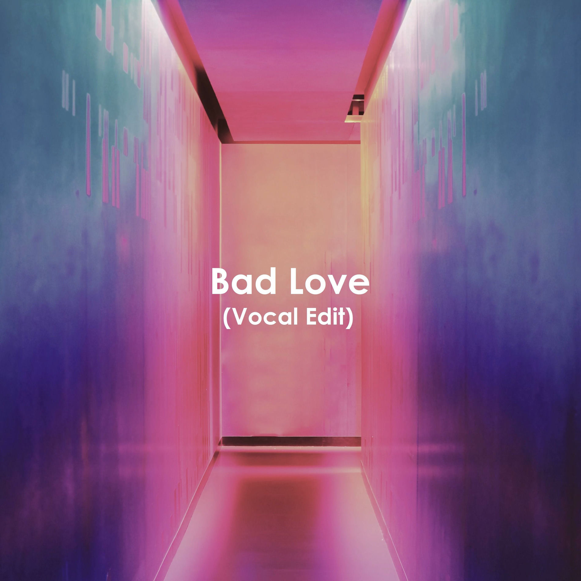 Album cover of Bad Love