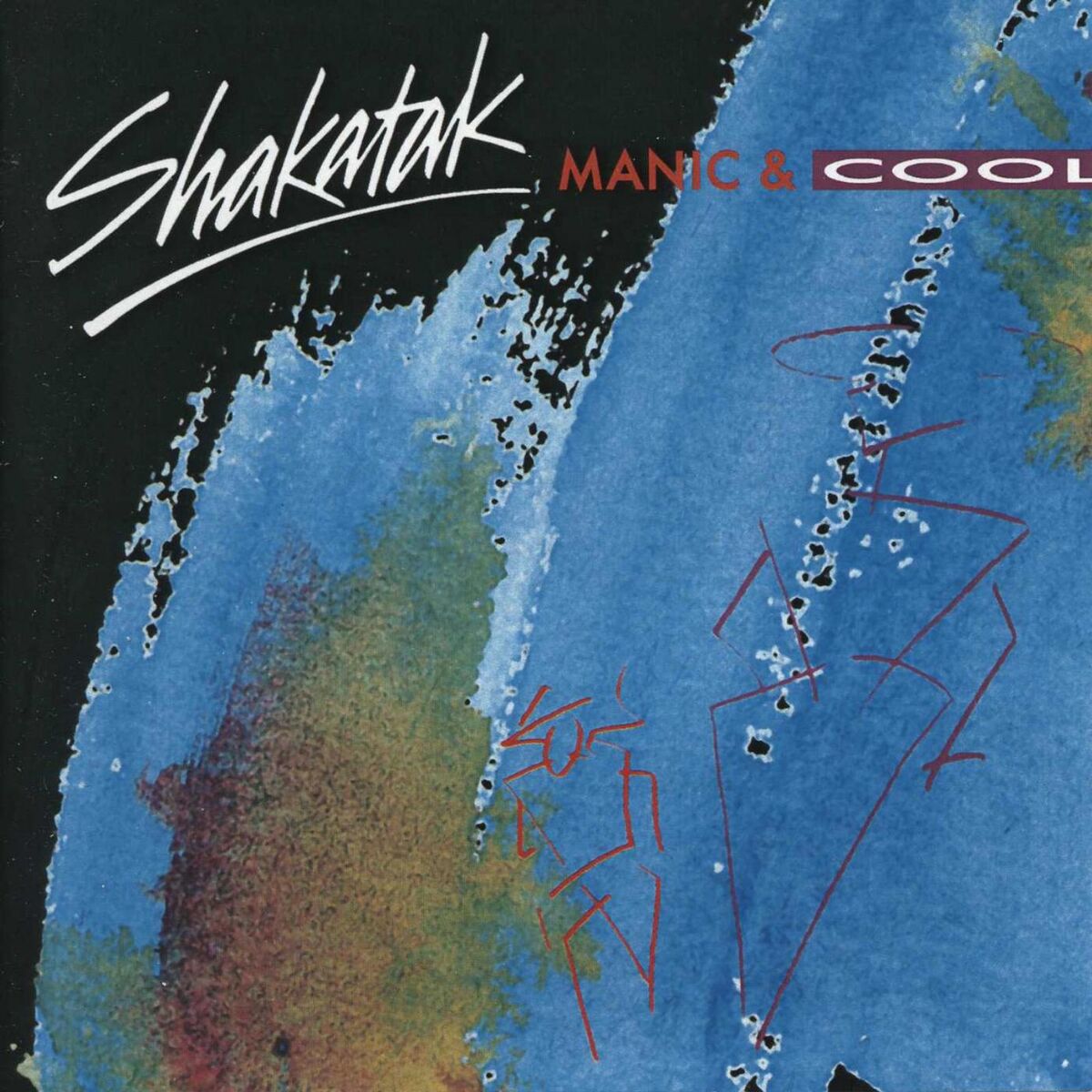 Album cover of Manic & Sister Cool