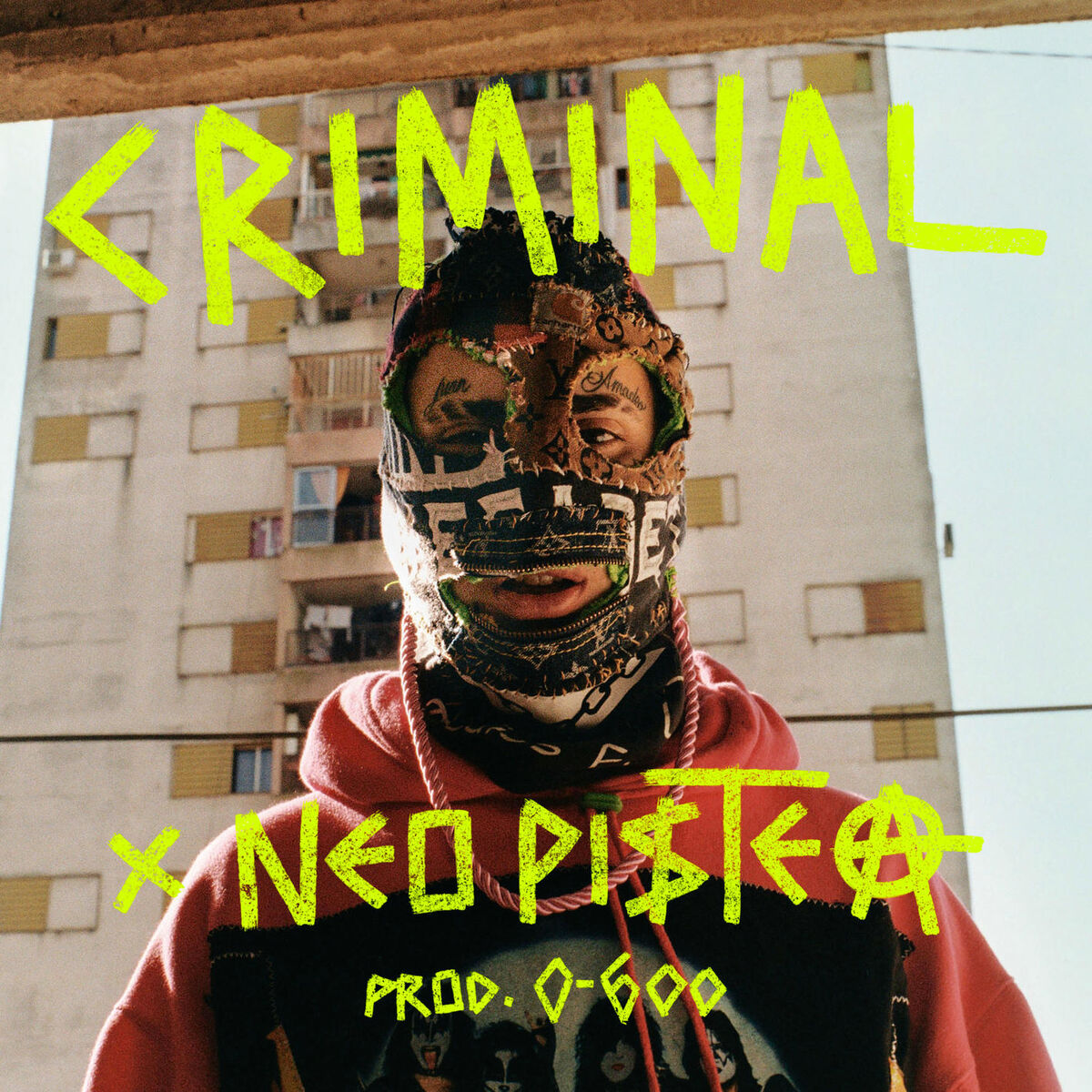 Album cover of Criminal