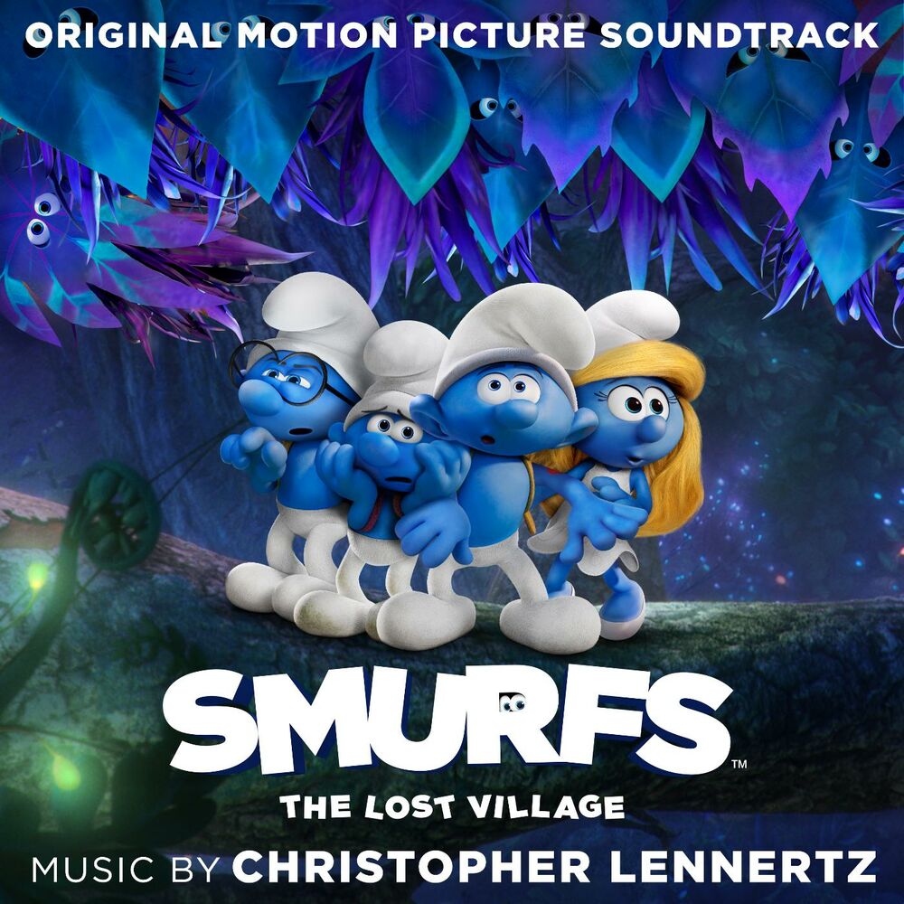 Picture of Smurfs: The Lost Village (Original Motion Picture Soundtrack)
