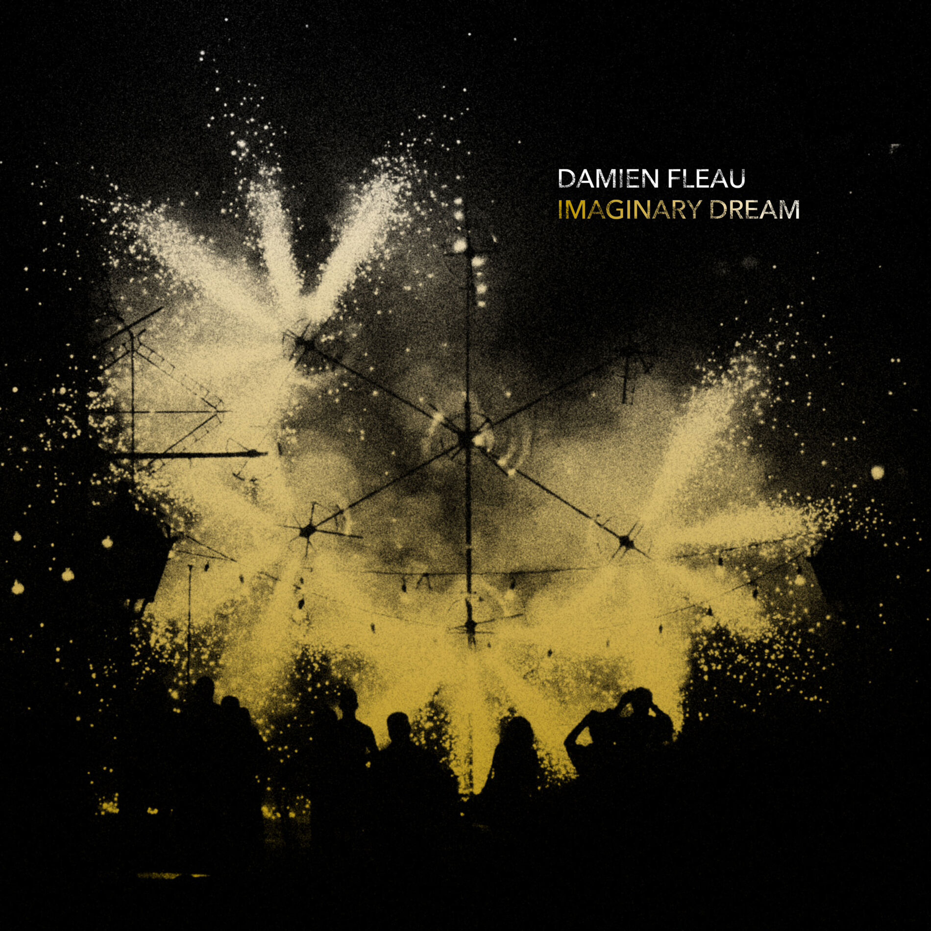 Album cover of Imaginary Dream