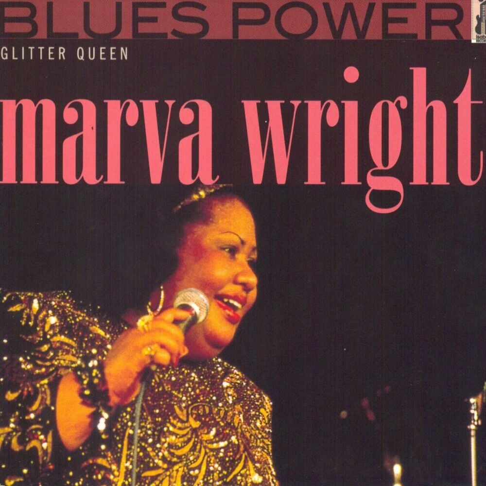 Picture of Glitter Queen (Blues Power)