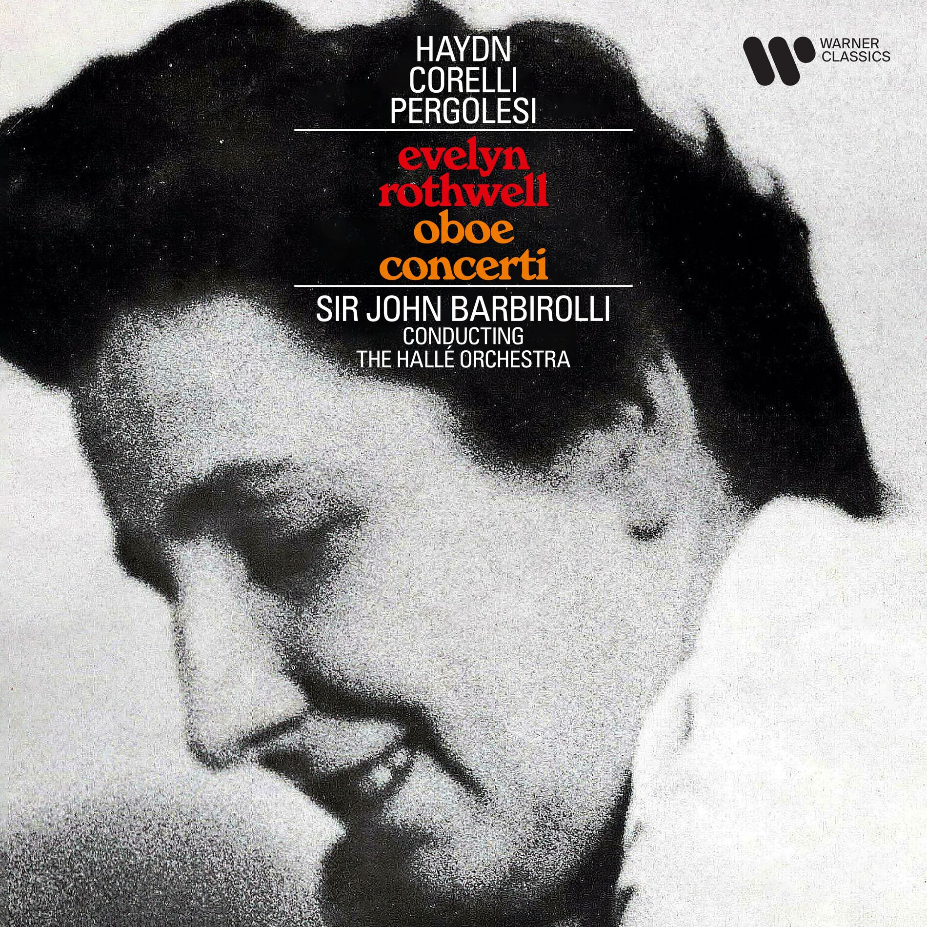Album cover of Haydn: Oboe Concerto in C Major, Hob. VIIg:C1: I. Allegro spiritoso (Cadenza by Rothwell)