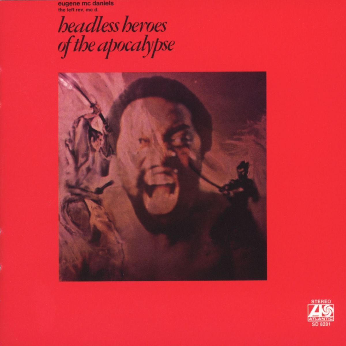 Album cover of Headless Heroes