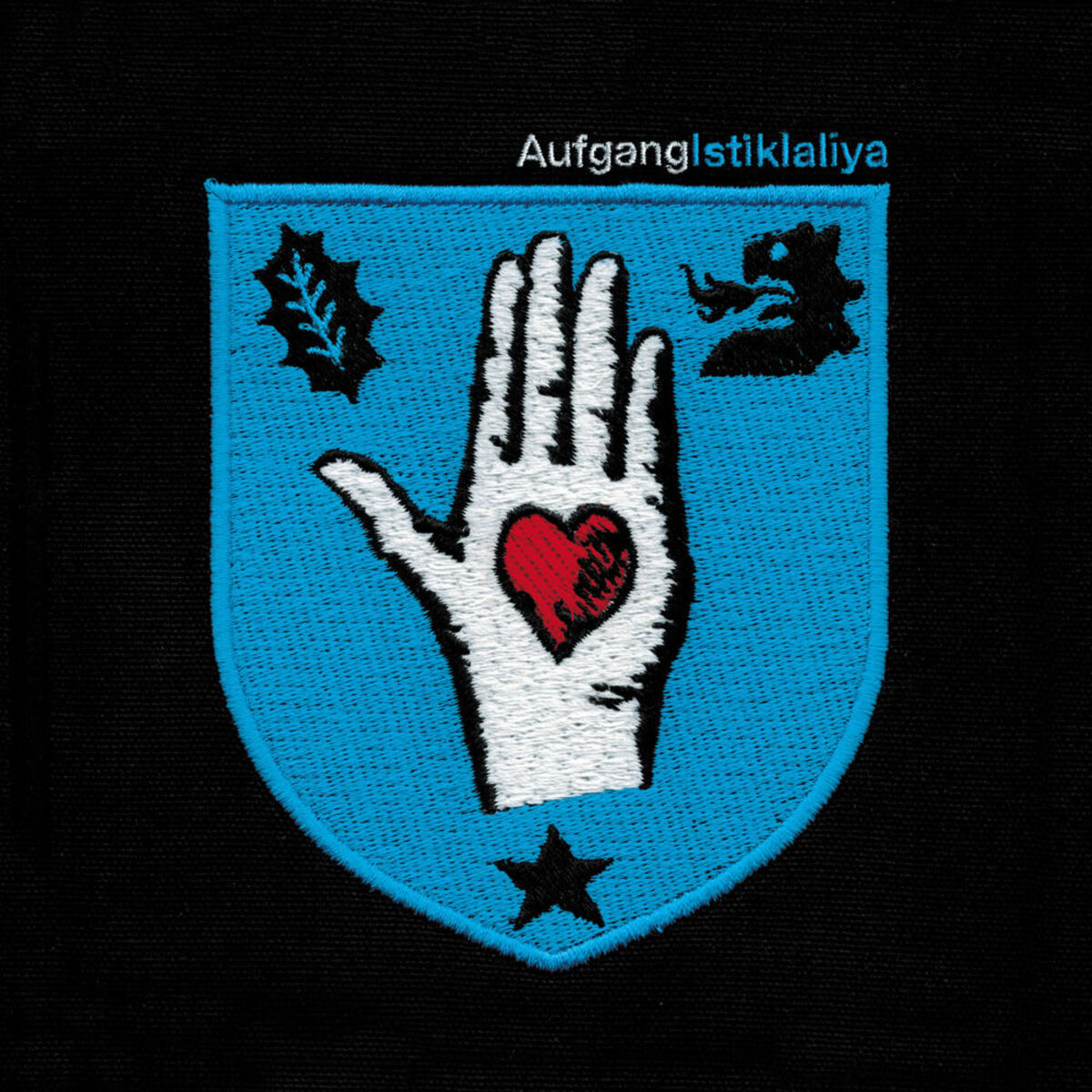 Album cover of Kyrie