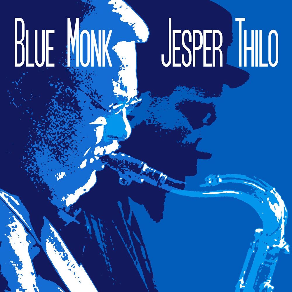 Picture of Blue Monk