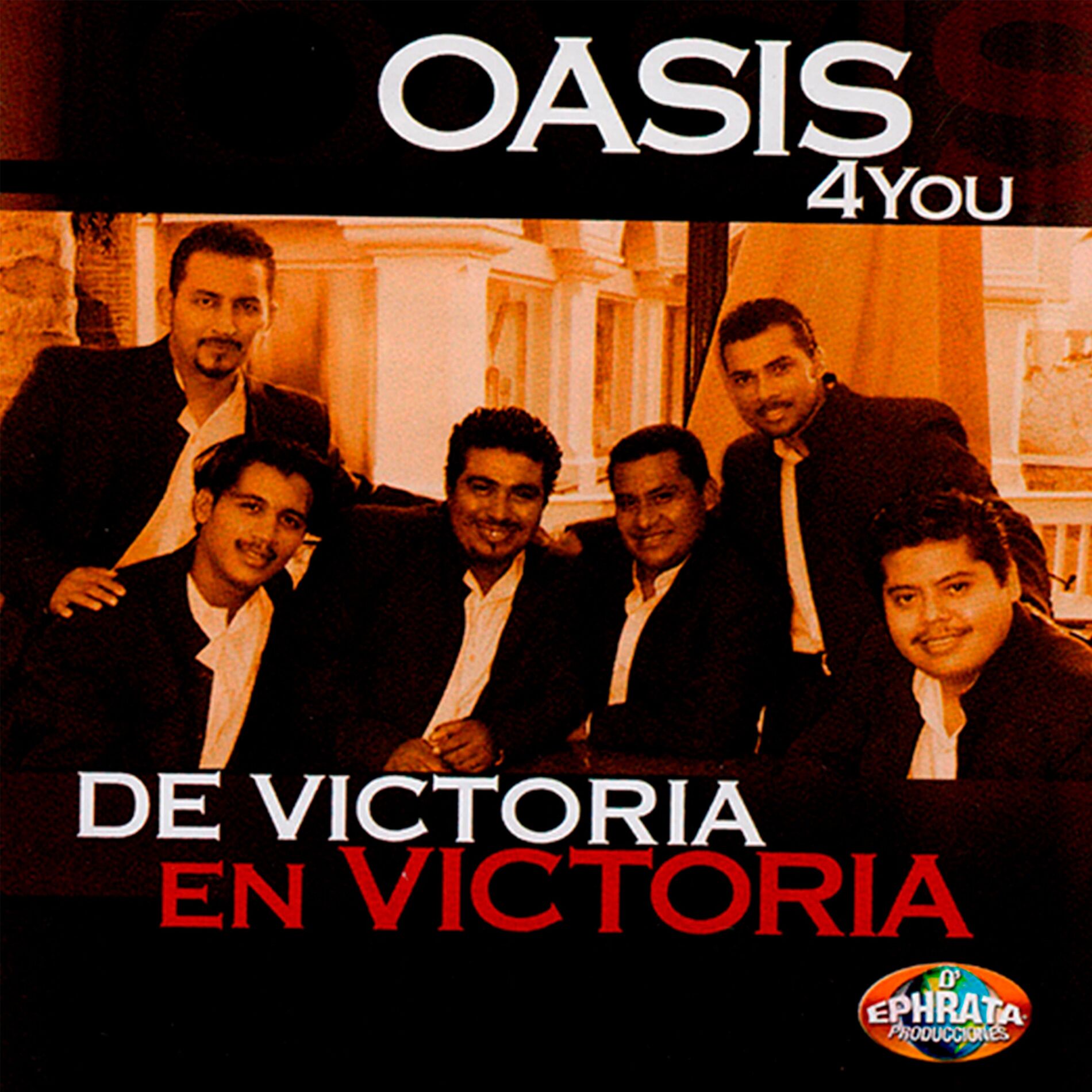 Album cover of De Victoria En Victoria
