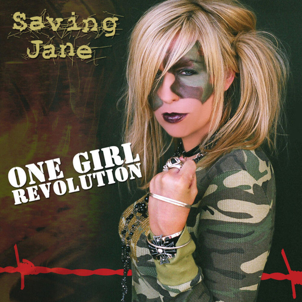 Picture of One Girl Revolution