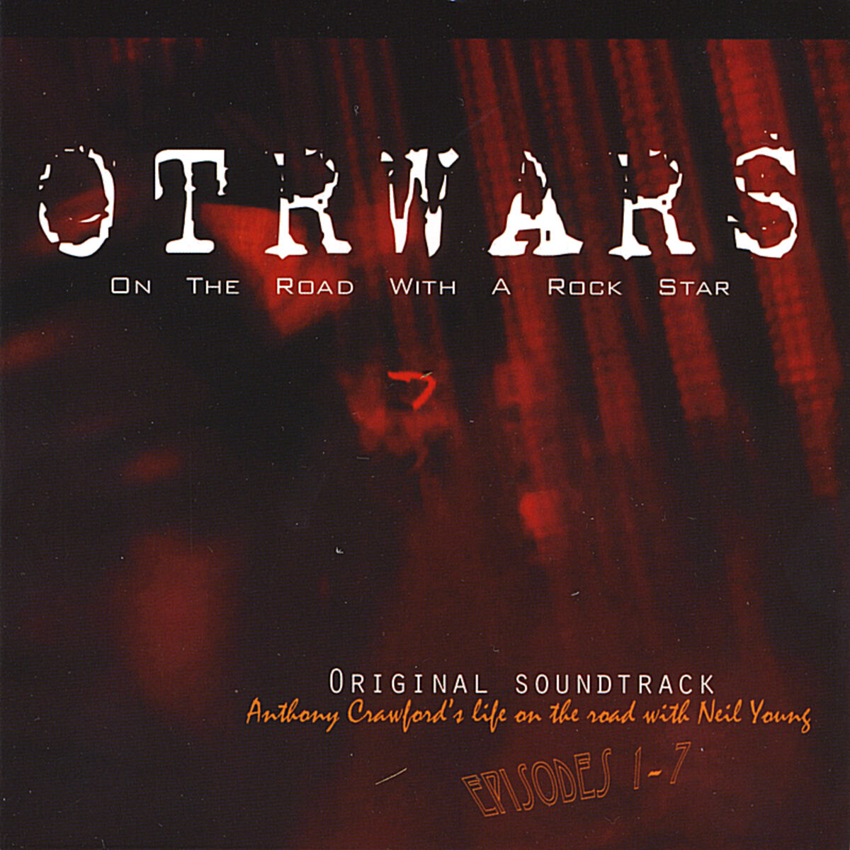 Album cover of Otrwars Soundtrack