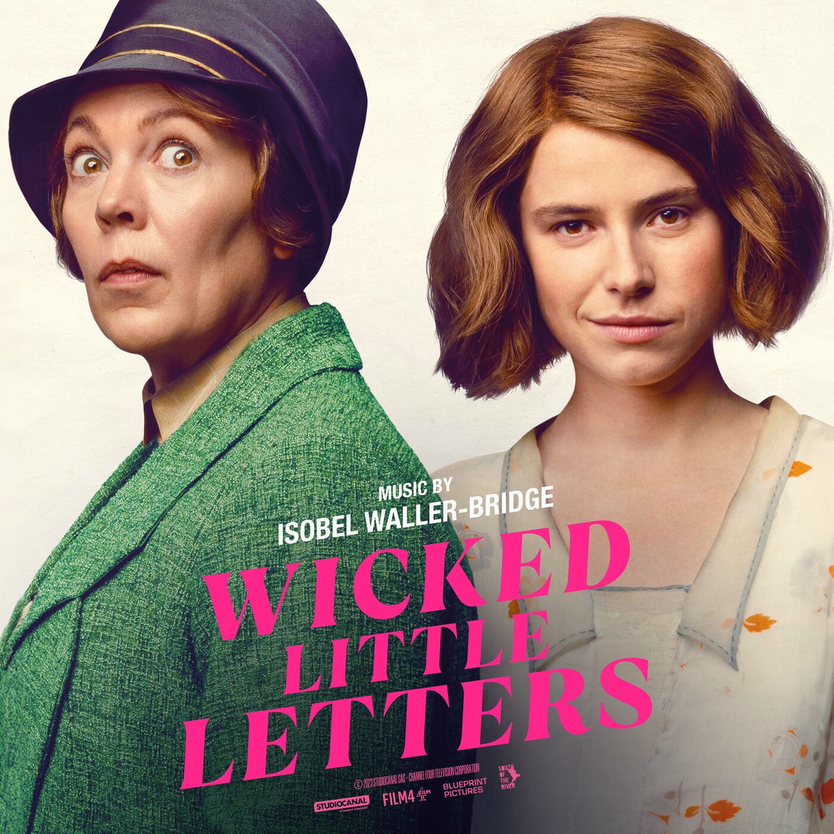 Album cover of Wicked Little Letters (Original Motion Picture Soundtrack)