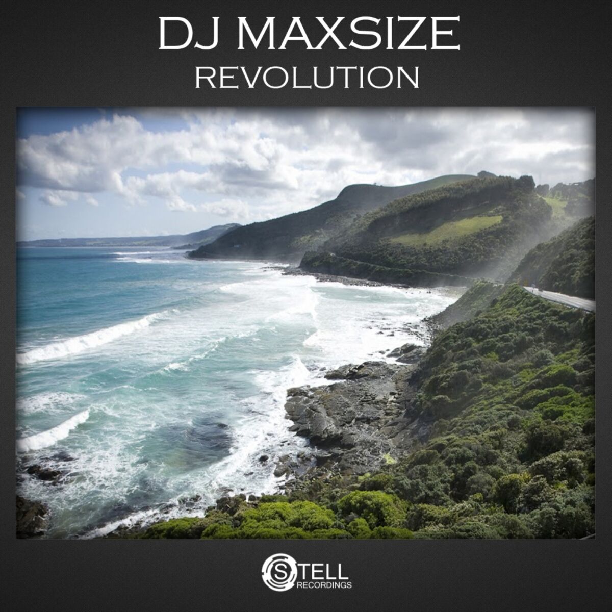 Album cover of Revolution