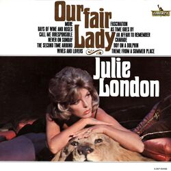 Cover of Our Fair Lady