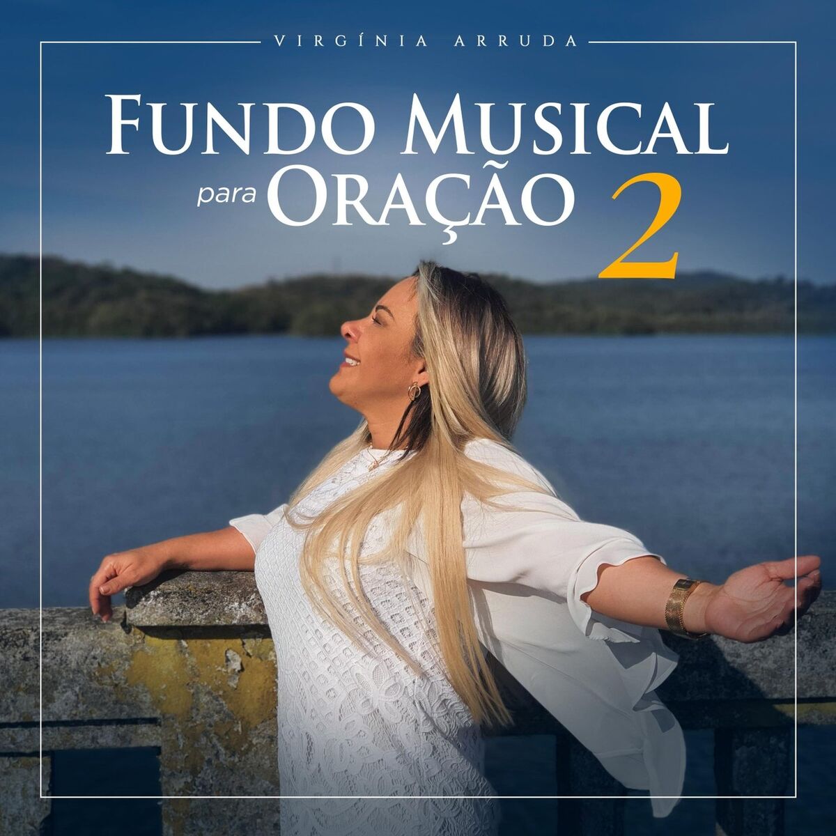 Album cover of Fundo Musical para Oração 2