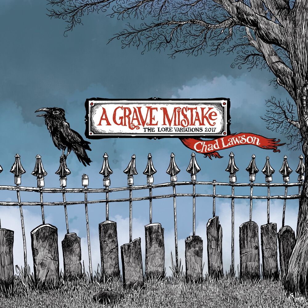 Picture of A Grave Mistake: The Lore Variations