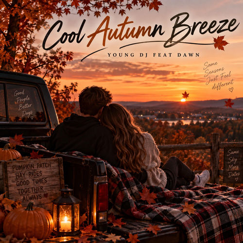Cool Autumn Breeze (feat. Dawn)