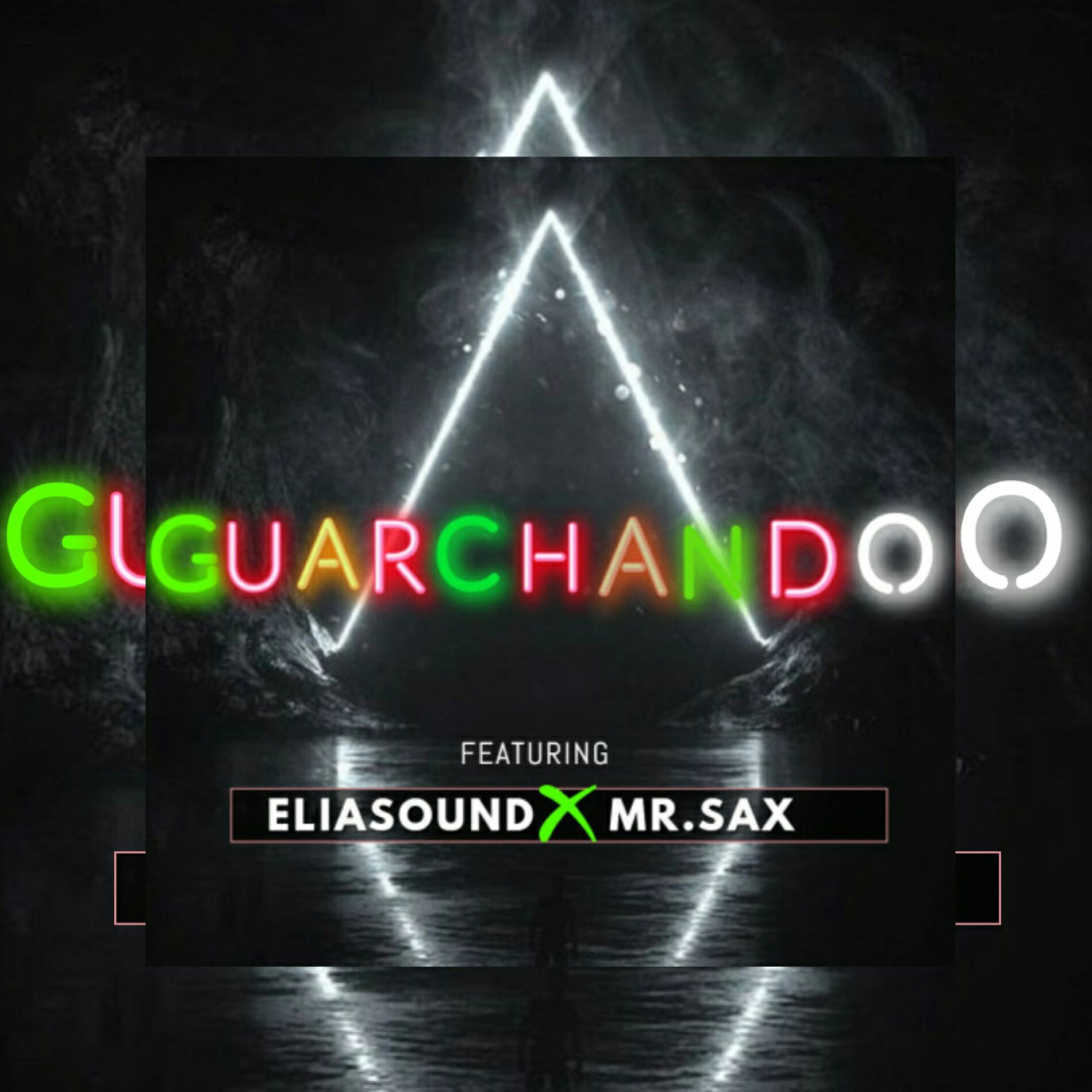 Album cover of Guarachando (Feat. Eliasound)