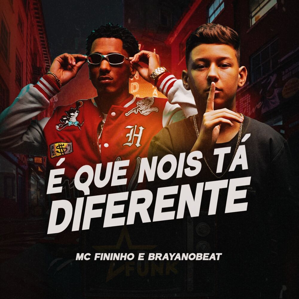 Picture of É Que Nois Tá Diferente