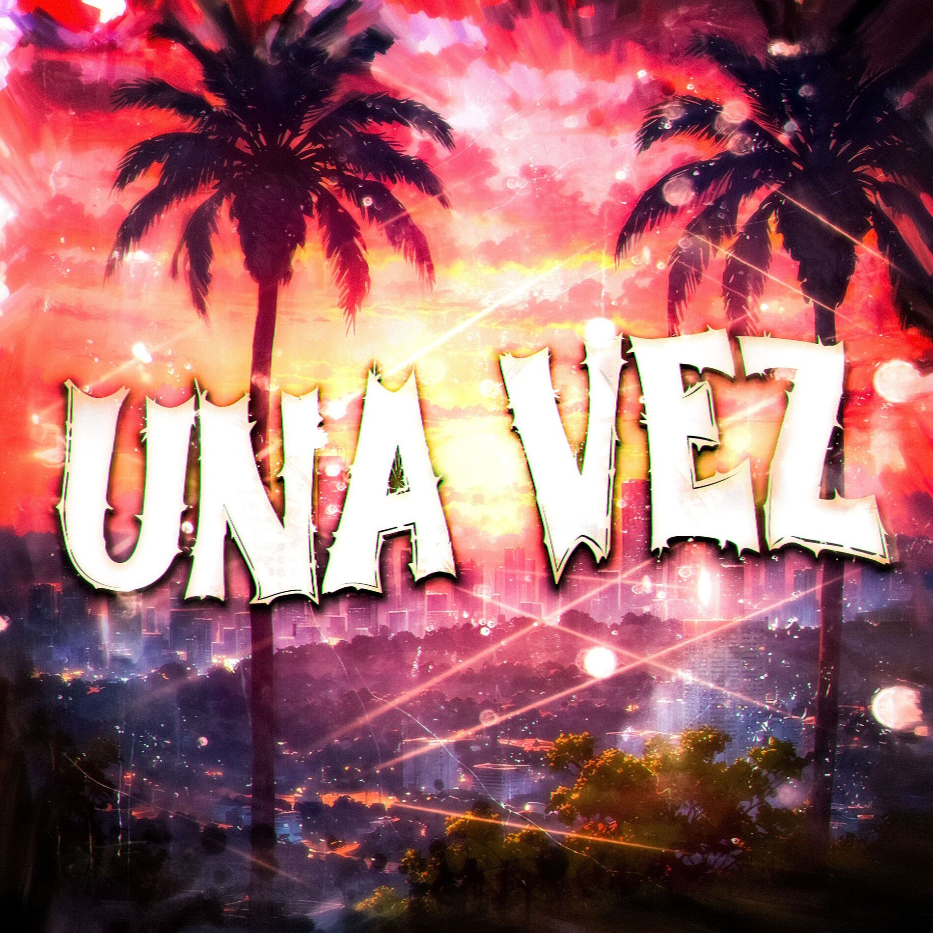 Album cover of UNA VEZ