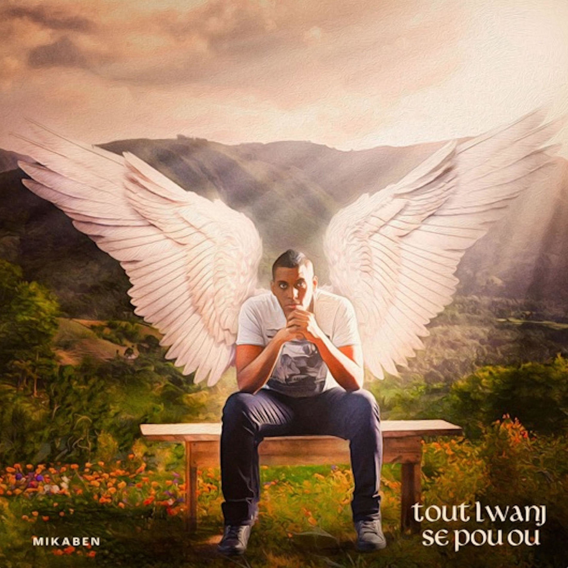 Album cover of Tout Lwanj Se Pou Ou