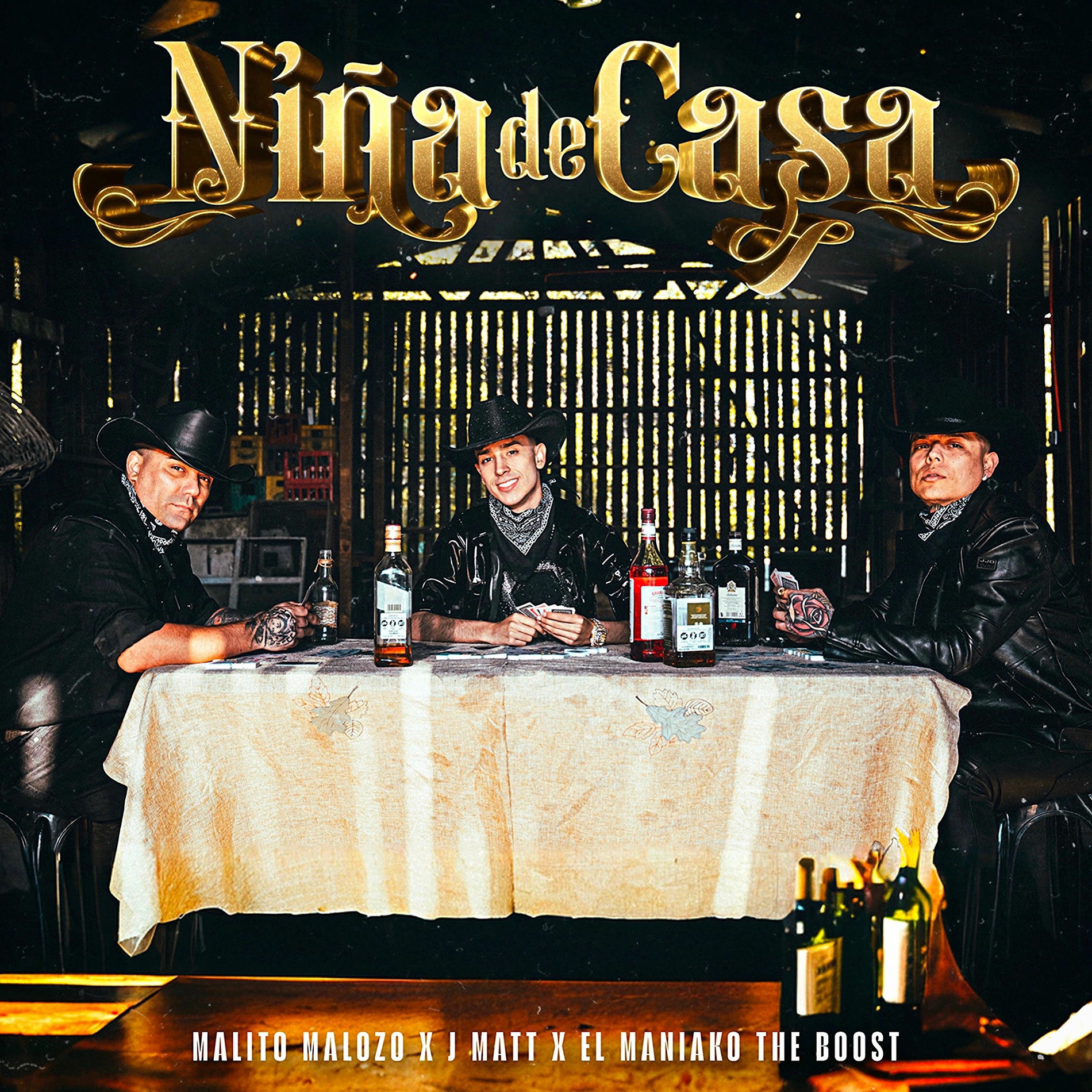 Album cover of Niña de Casa