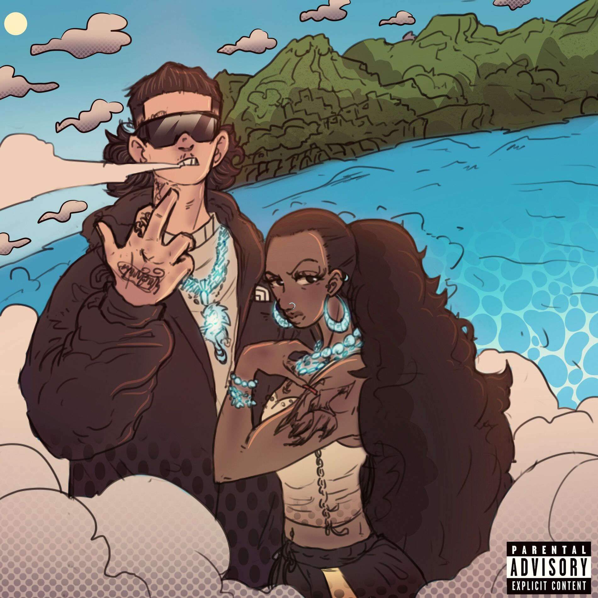 Album cover of Pra Você Ficar a Vontade