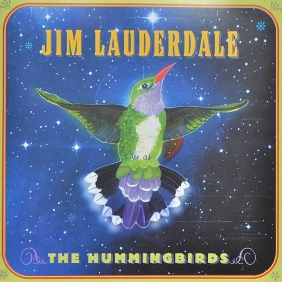 Album cover of The Hummingbirds