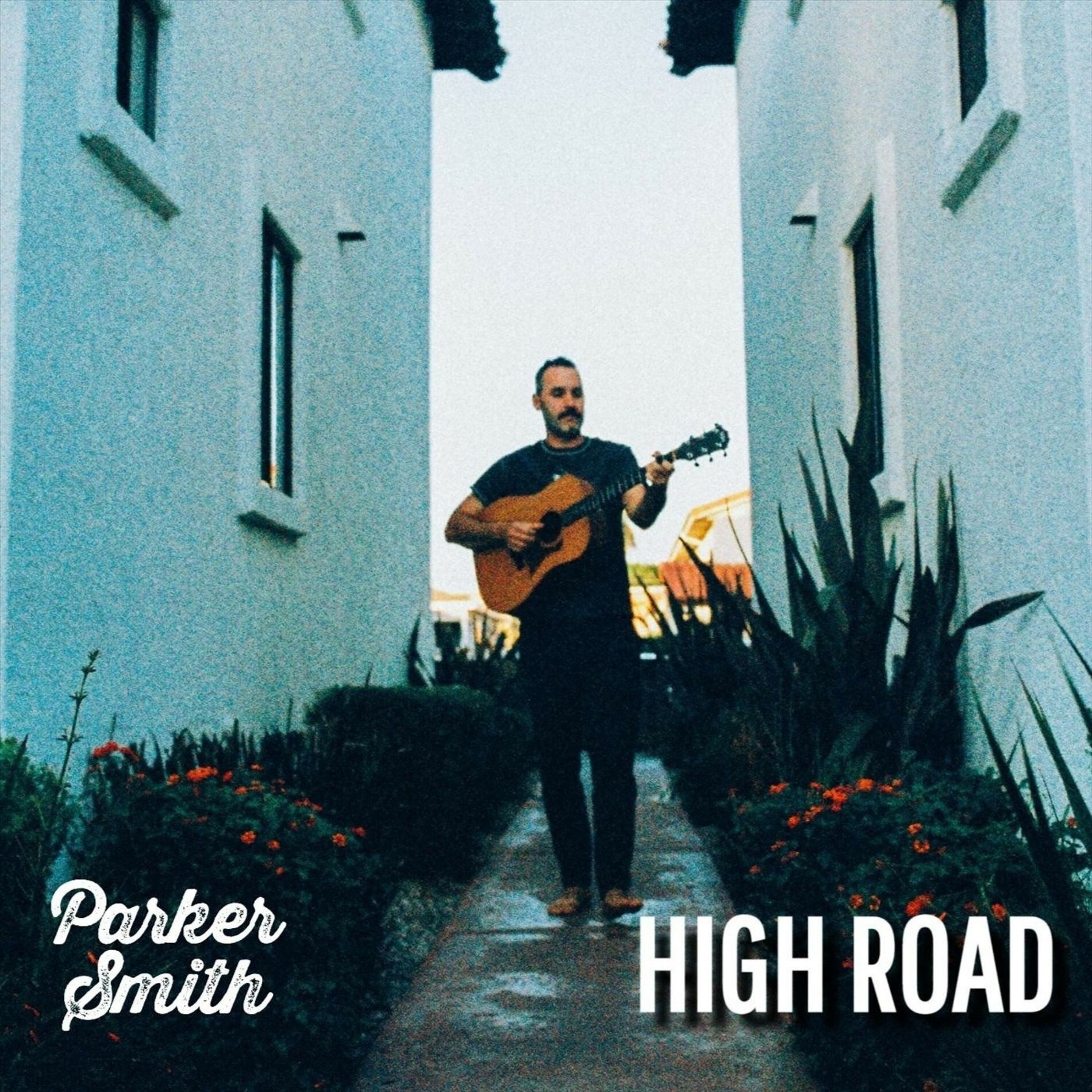 Album cover of High Road